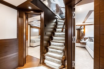 2017 BURGER BOAT COMPANY Explorer Motor Yacht - photo 56