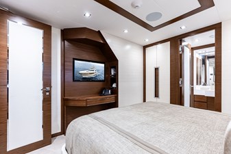 2017 BURGER BOAT COMPANY Explorer Motor Yacht - photo 58