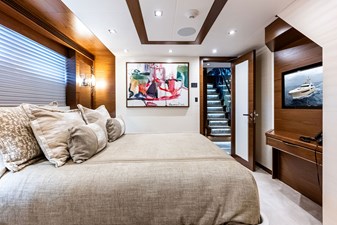 2017 BURGER BOAT COMPANY Explorer Motor Yacht - photo 59
