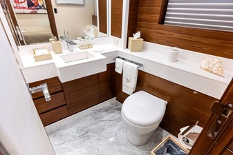 2017 BURGER BOAT COMPANY Explorer Motor Yacht - photo 60