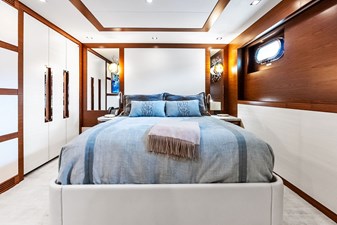 2017 BURGER BOAT COMPANY Explorer Motor Yacht - photo 62