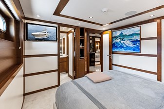 2017 BURGER BOAT COMPANY Explorer Motor Yacht - photo 63