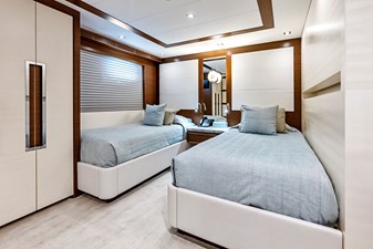 2017 BURGER BOAT COMPANY Explorer Motor Yacht - photo 66
