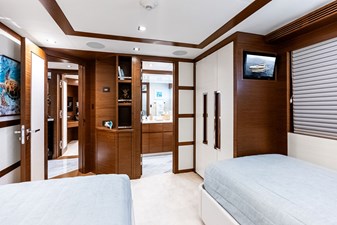 2017 BURGER BOAT COMPANY Explorer Motor Yacht - photo 67