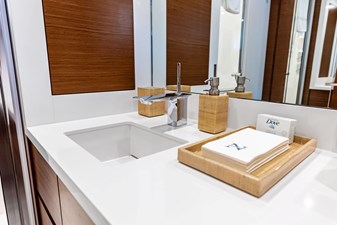 2017 BURGER BOAT COMPANY Explorer Motor Yacht - photo 69