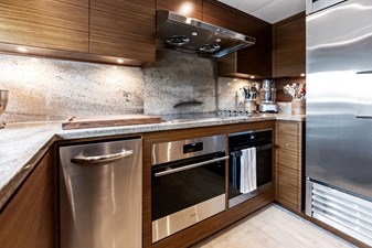 2017 BURGER BOAT COMPANY Explorer Motor Yacht - photo 75