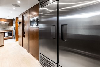 2017 BURGER BOAT COMPANY Explorer Motor Yacht - photo 77