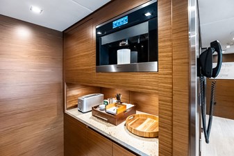 2017 BURGER BOAT COMPANY Explorer Motor Yacht - photo 79