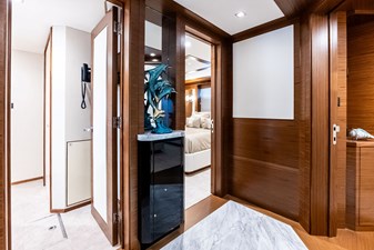 2017 BURGER BOAT COMPANY Explorer Motor Yacht - photo 81