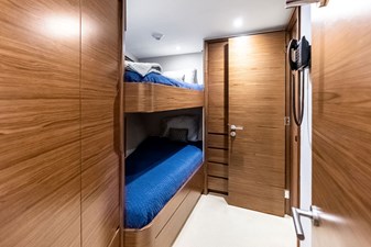2017 BURGER BOAT COMPANY Explorer Motor Yacht - photo 87