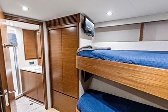 2017 BURGER BOAT COMPANY Explorer Motor Yacht - photo 88