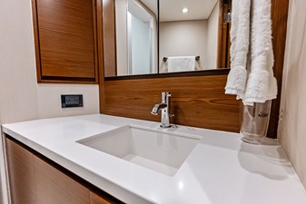2017 BURGER BOAT COMPANY Explorer Motor Yacht - photo 89