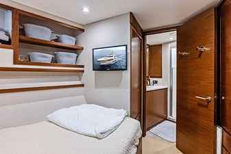 2017 BURGER BOAT COMPANY Explorer Motor Yacht - photo 91