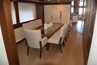 2017 BURGER BOAT COMPANY Explorer Motor Yacht - photo 27