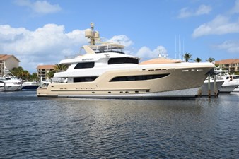 2017 BURGER BOAT COMPANY Explorer Motor Yacht - photo 95
