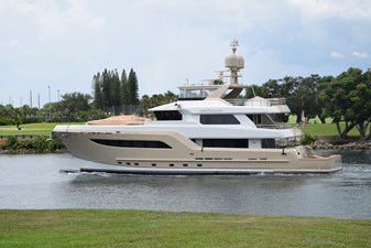 2017 BURGER BOAT COMPANY Explorer Motor Yacht - photo 94
