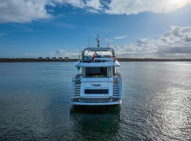 Photo of SUNSEEKER CLOUDIA 92' 2