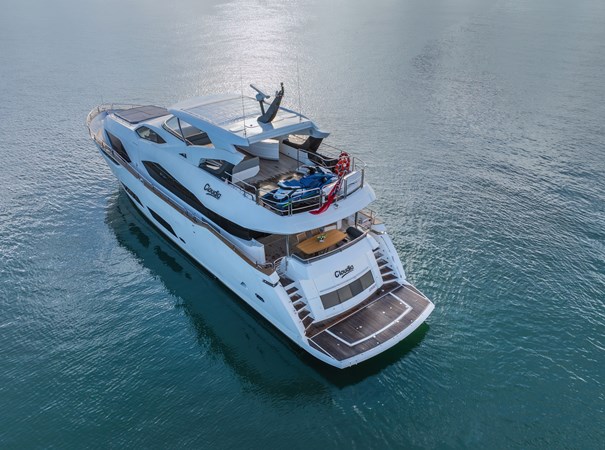 Photo of SUNSEEKER CLOUDIA 92' 2
