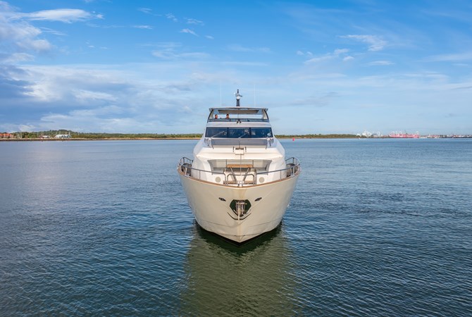 Photo of SUNSEEKER CLOUDIA 92' 2
