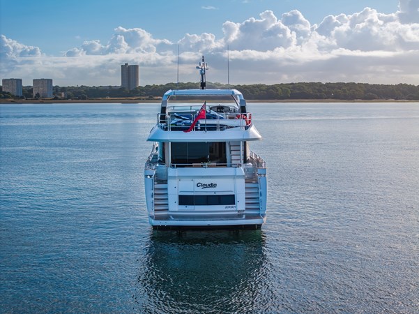 Photo of SUNSEEKER CLOUDIA 92' 2