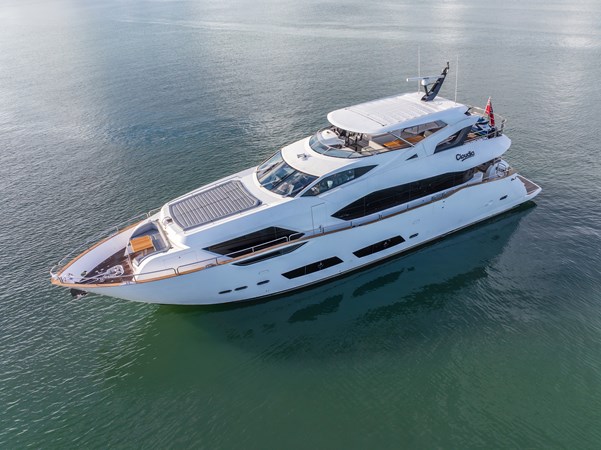 Photo of SUNSEEKER CLOUDIA 92' 2