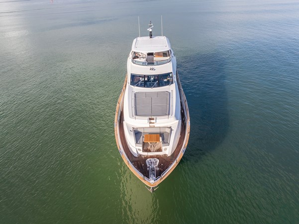 Photo of SUNSEEKER CLOUDIA 92' 2