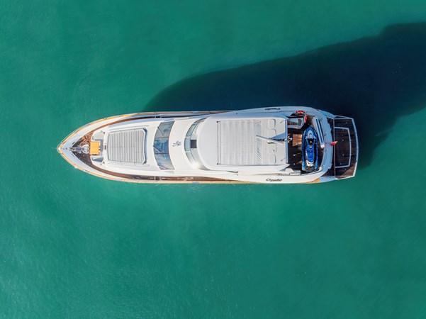 Photo of SUNSEEKER CLOUDIA 92' 2