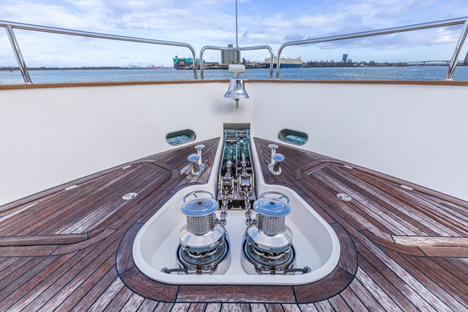 Photo of SUNSEEKER CLOUDIA 92' 2