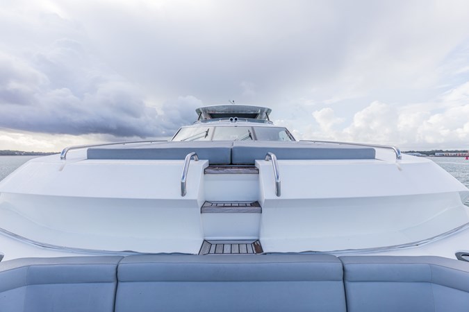 Photo of SUNSEEKER CLOUDIA 92' 2