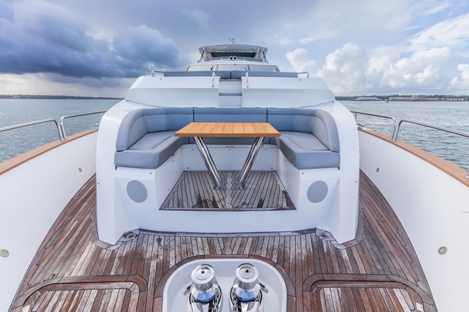 Photo of SUNSEEKER CLOUDIA 92' 2