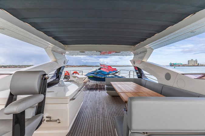 Photo of SUNSEEKER CLOUDIA 92' 2