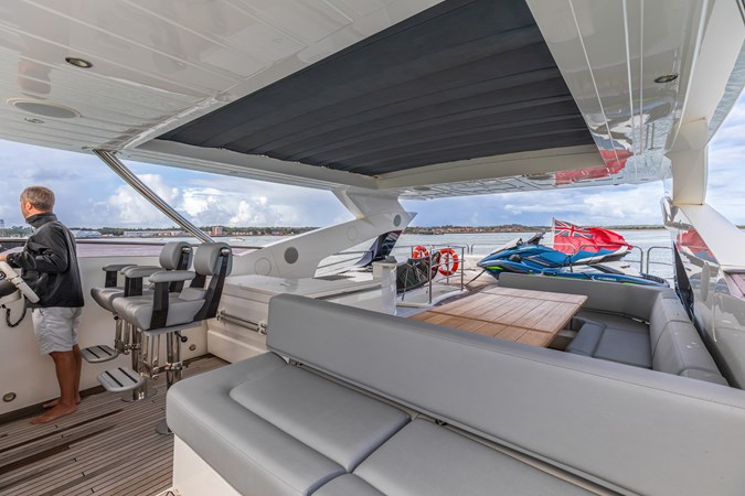 Photo of SUNSEEKER CLOUDIA 92' 2