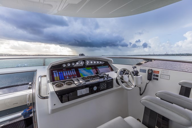 Photo of SUNSEEKER CLOUDIA 92' 2