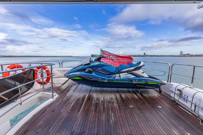 Photo of SUNSEEKER CLOUDIA 92' 2