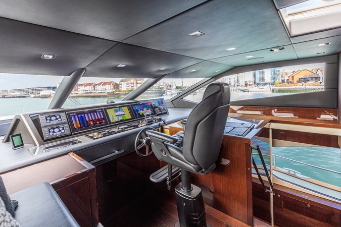 Photo of SUNSEEKER CLOUDIA 92' 2