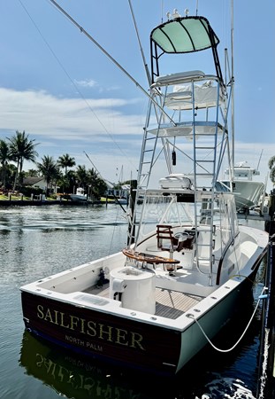SAILFISHER 482440