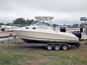 27' WELLCRAFT 2004 270 COASTAL 482449