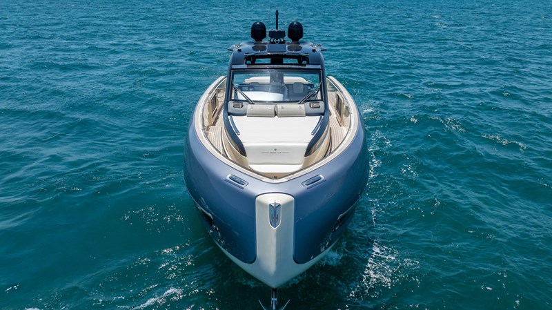 Photo of INVICTUS Invictus TT460 47' 8