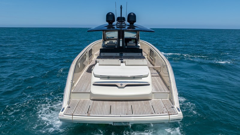 Photo of INVICTUS Invictus TT460 47' 8