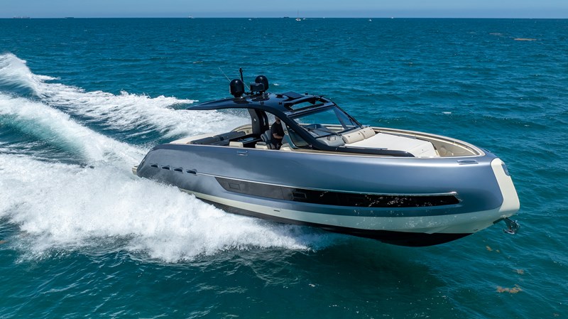Photo of INVICTUS Invictus TT460 47' 8