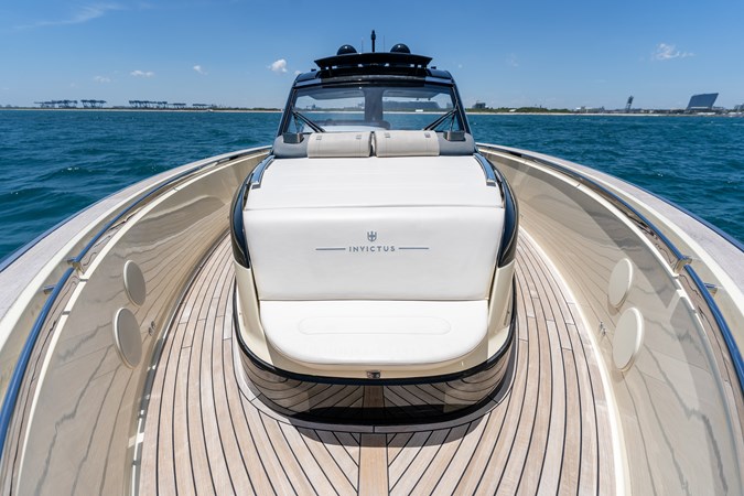 Photo of INVICTUS Invictus TT460 47' 8