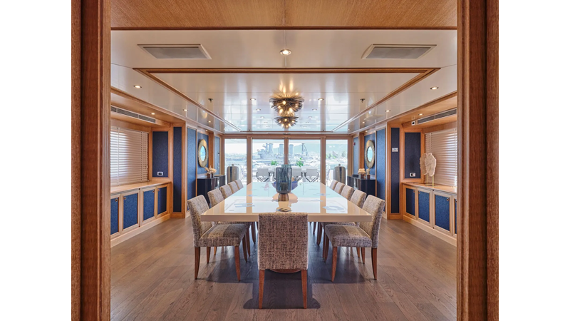 Photo of CODECASA THEOLINA 141' 1