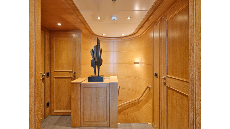 Photo of CODECASA THEOLINA 141' 1