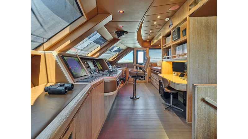 Photo of CODECASA THEOLINA 141' 1