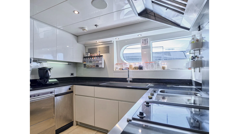 Photo of CODECASA THEOLINA 141' 1