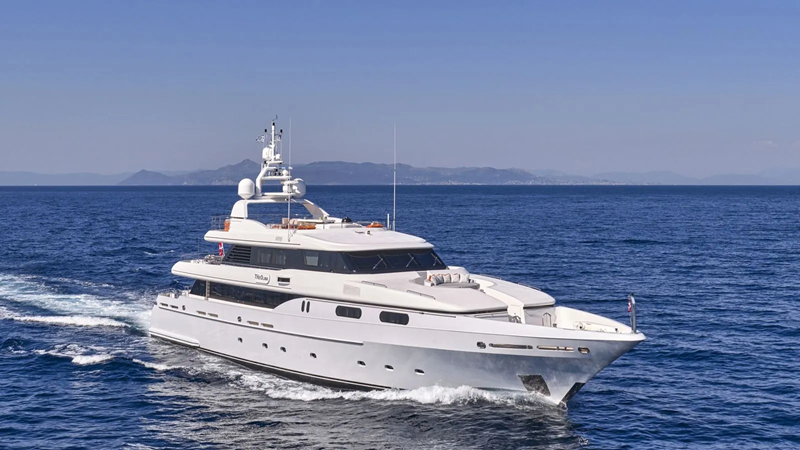 Photo of CODECASA THEOLINA 141' 1