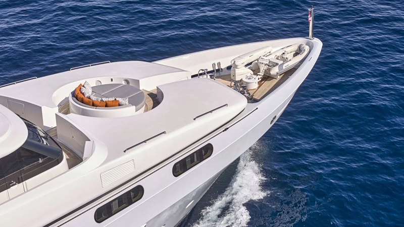 Photo of CODECASA THEOLINA 141' 1