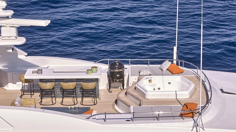 Photo of CODECASA THEOLINA 141' 1