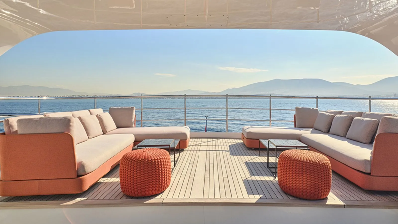 Photo of CODECASA THEOLINA 141' 1