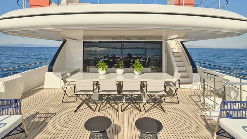 Photo of CODECASA THEOLINA 141' 1